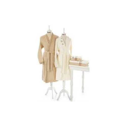 Özdilek Reneta Cream-Beige Family Set