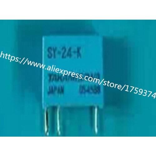 Wholesale 100pcs/lot SY-24-K 1A 6feet relay