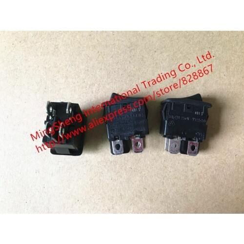 Original new 100% import LRA32H2FBBNN rocker switch 4pin high current 2 stalls