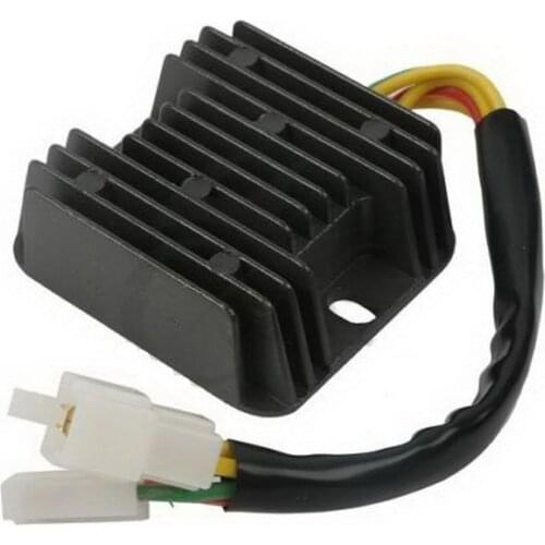 R2043.4 Voltage Rectifier Regulator For Hyosung GT650R GT650 Comet GV650 ST7 GT650S MOTORCYCLE Accessories