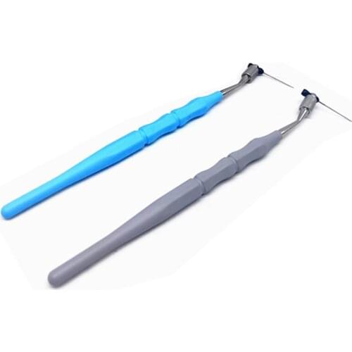 Dental Basic Instrument Hand Use Endodontic Files Holder Root Canal Treatment K H Files Holder Dentist Materials