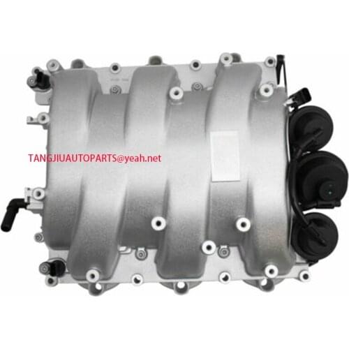 Intake Manifold Fit MERCEDES-BENZ C300 2008-2012 C230 C280 C350 CLK280 CLS350 E350 ML350