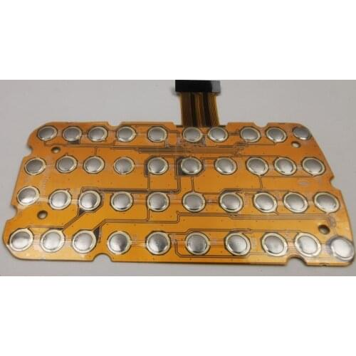 Myler Keyswitch (38-Key) Replacement for Symbol MC32N0