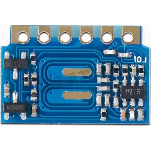 3V 433Mhz MINI Wireless Receiver Module ASK Remote Transceiver Passthrough