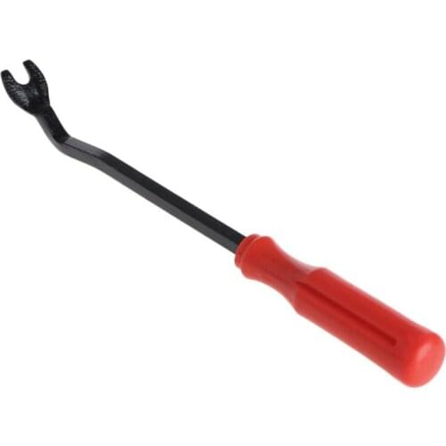 50LC Car Buckle Removal Screwdriver Crowbar Tool For Panel Plastic Fastener Clips