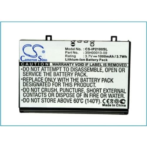 Cameron Sino 1000mAh battery for HP iPAQ 2100 2210 2212 2212e 2215 h2100 h2210 h2212 h2212e h2215 PE2050x 310798-B21 311949-001