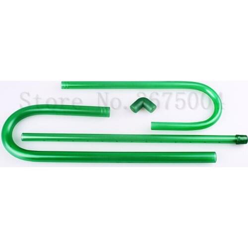 Filter bucket accessories for aquarium fish tank filter .Water aquarium fish tank filter filter bucket accessories inlet pipe