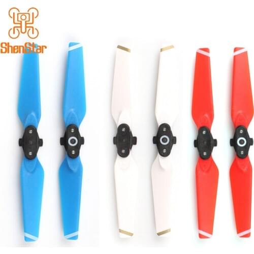 4730F Quick Release Foldable Portable CW CCW Propeller for DJI Spark Drone Accessory Colorful Porps F21737-F21739