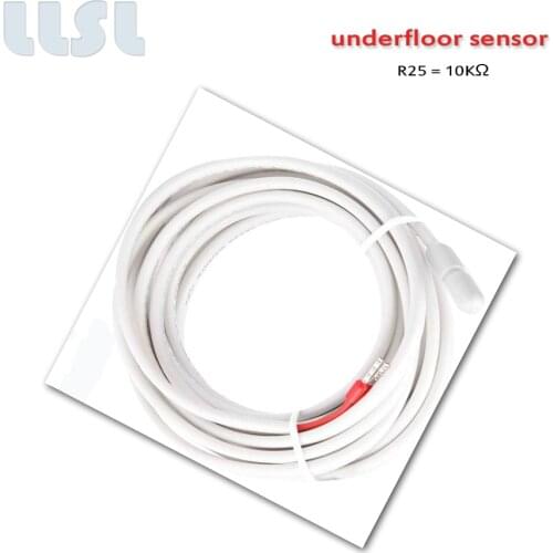 10K 3950 sensor, external sensor for floor heating system thermostat