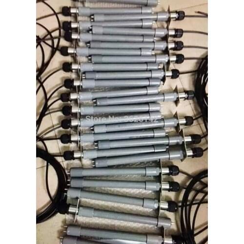 Resin water quality sensor resin sensor wire-cut edm parts