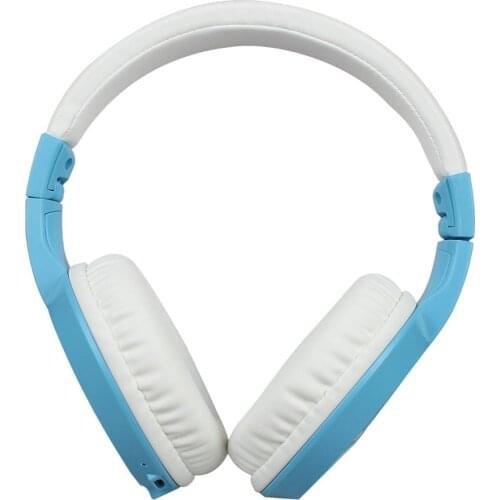 Childrens Bluetooth Headset 5.0 Headset 85DB Support Online Class Microphone Music Headset Gaming Headphones For Xiaomi Huawei