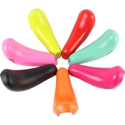 MEROCA Childrens Balance Bike Saddle Slide Bicycle Seat Cushion K S G Bike Modified Racing Eggplant Cushions