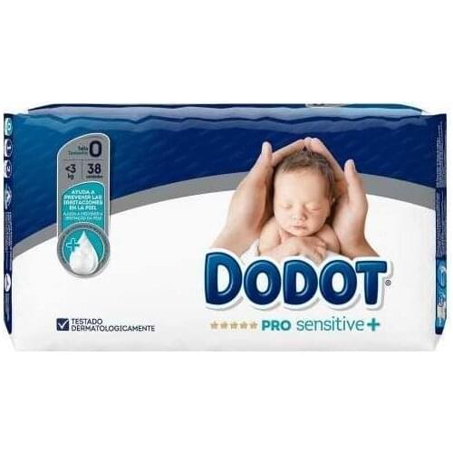 DODOT PRO SENSITIVE T- 0