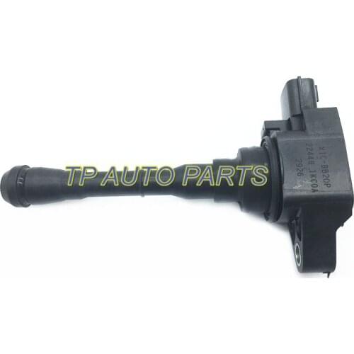 Ignition Coil For Ni-ssan J-uke S-entra OEM 22448-1KC0A XIC-BB20P