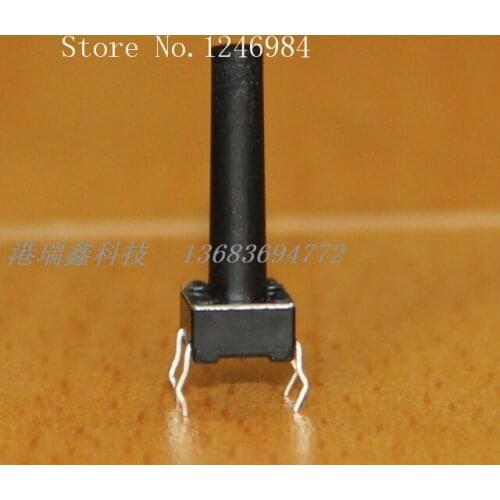 [SA]6 * 6 * 18 micro switch reset s button touch Tact Switch domestic---200pcs/lot