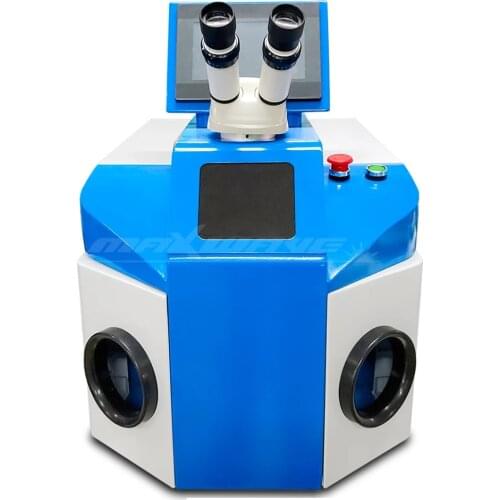 Cheap Jewelry Laser Beam Micro Soldering Welding Machine Manufacturers Price for Gold and Silver