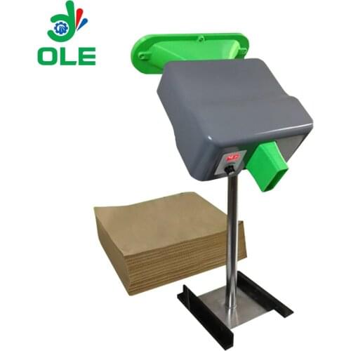 Low Price Recyclable Kraft Paper Cushion Pad Machine