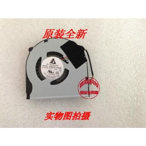 DELTA KSB05105HB-ch25 laptop cooling fan
