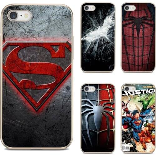 For Samsung Galaxy S7 S8 S9 S10E S20 FE Note 10 20 Edge Lite Plus Ultra Man-Of-Steel-Superman-Henry-Cavill Silicone Cover Bag