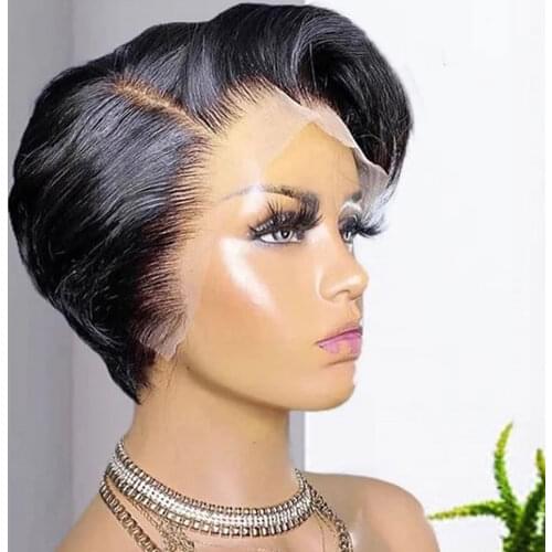 Slove Rosa Short Wigs