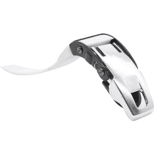 Replacement Straps For Inline Skate Shoes With Bolts And Nuts 8.3 "X 0.8"