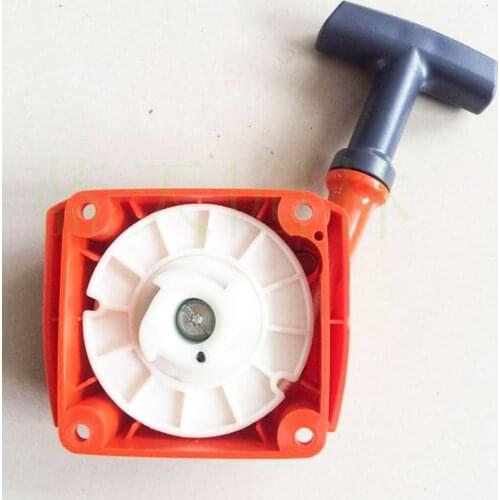 RECOIL STARTER PULL START ASSEMBLY 4T NEW STYLE FOR OLEO MAC EMAK OM SPARTA 36 43 &MORE GRASS TRIMMER BRUSH CUTTER 61332012R
