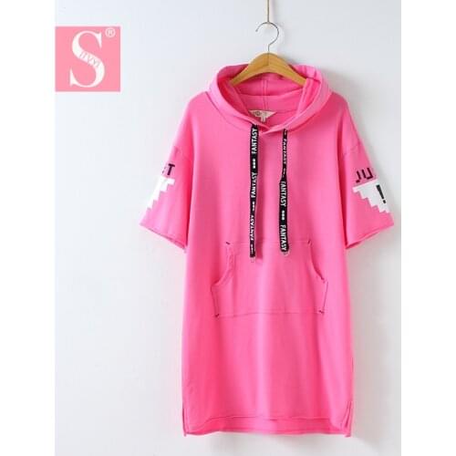 STVY Hooded Sweatshirts For Women