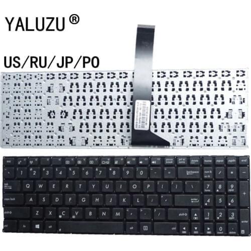 US/RU/JP/PO Laptop Keyboard FOR ASUS X550 X550C X550CA X550CC X550CL X550D X550E X550J X550L X550M