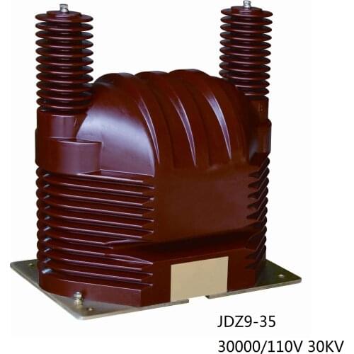 JDZ9-35 30000/110V 30KV High voltage transformer current transformer