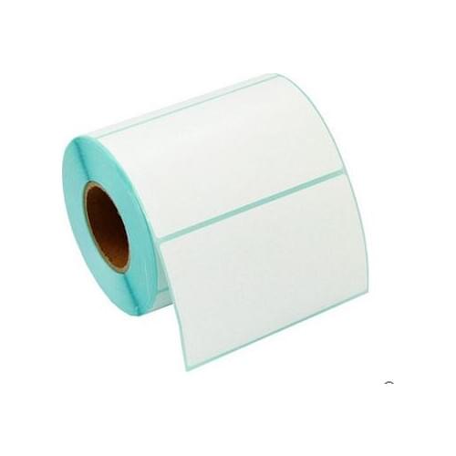 100*70 mm Thermal Label 600 Pcs/Roll / Sticker Label Direct Print Thermal Paper Free Shipping