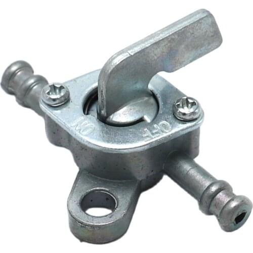 47cc 49cc Carburetor CNC Petrol Fuel Tap Switch For 2 Stroke Motorcycle E-Bike ATV Quad Dirt Bike Mini Moto Oil Gas Tap Switch