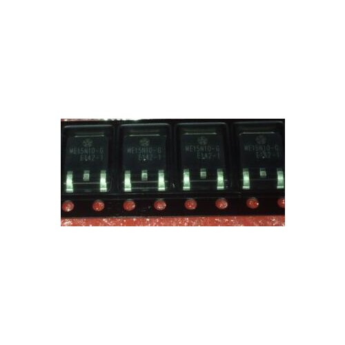 Free shipping 50pcs/lot ME15N10-G ME15N10 15N10 TO-252 new