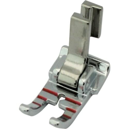 Domestic Sewing Machine Parts 1/4" Quilting Foot Presser Foot Low Shank 3708-1L
