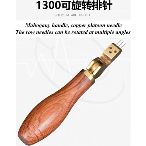 Piano tuning tools accessories - Rotating row needles,Hammer felt to reduce the hardness, tuning special - Piano parts