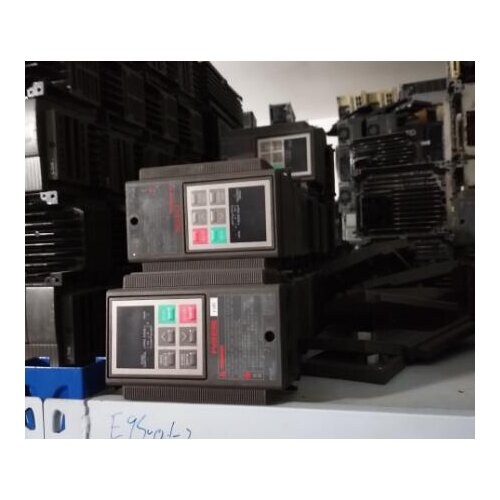 Inverter FVR-K7S 0.75KW 220V FVR008K7S-2SD , Used one , 90% appearance new , 3 months warranty , fastly shipping