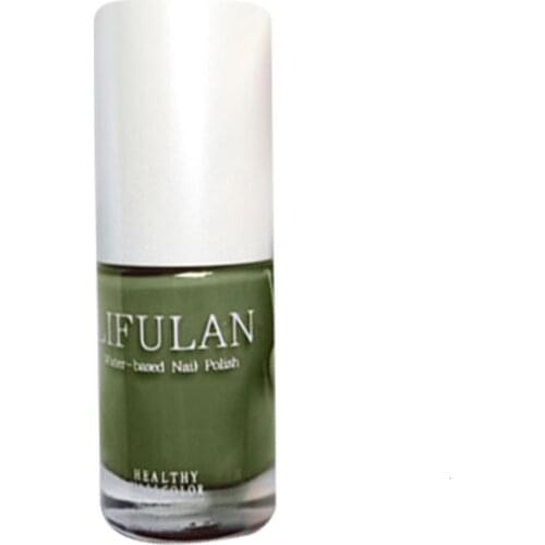 Nail Polish Art Female Non-toxic Tasteless Quick-drying Long-lasting Peeling Tearing Nail Polish Pretty T1584