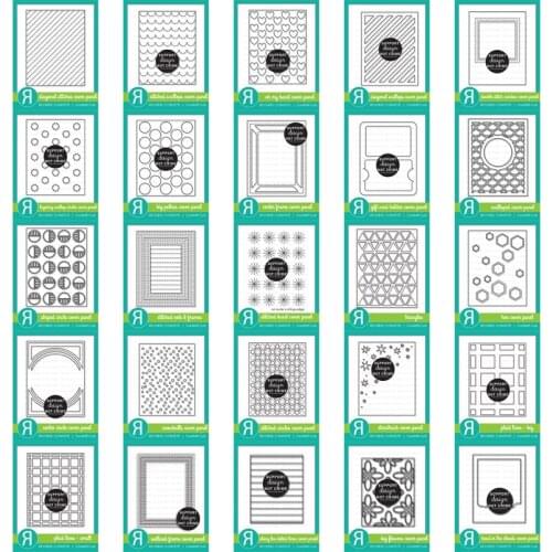 Sumflying Frame dies metal cutting die cut mold background collection Scrapbook paper card craft knife mould blade punch stencil