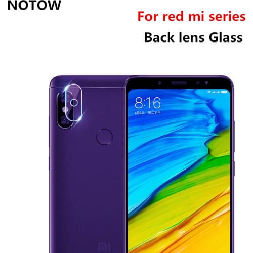 NOTOW Screen Protectors For Xiaomi Redmi S2