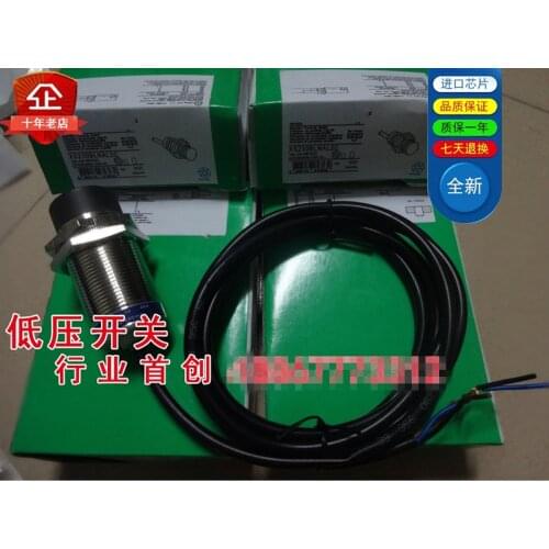 Original new 100% high quality new proximity switch sensor XS108BLNAL2C