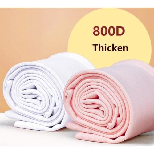 Autumn Winter Thick Warm Ballet Tights Children Girls Adult Ballet Dance Stockings Velvet Female Pantyhose 800D