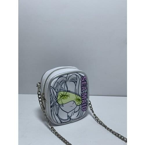 Peeptoe Men's Waist Bags