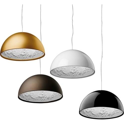 Nordic Modern E27 LED Pendant light Chandelier For Living Room Bedroom Study Room Colorful Home Decoration Hanging Lamp Lighting