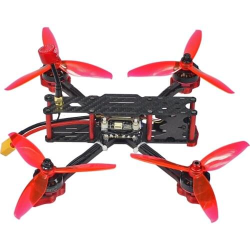 Three210 V2 RC FPV Betaflight F4 Pro V2 Flight Controller Foxeer Razer Micro 1200TVL Quadcopter Drones With Camera Accessories