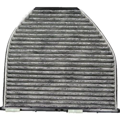 Cabin filter for BENZ:W/C/S204-C CLASS,W/C/S212-E CLASS,A/C207-ECLASS,X204-GLK300/GLK350 OEM:2048300018 #ST161C