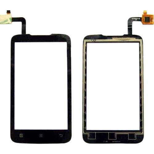 4.0'' LCD Display Touch Screen For Lenovo A316i A316 Touchscreen Panel Front Glass Lens Sensor Digitizer Phone A 316i Spare Part