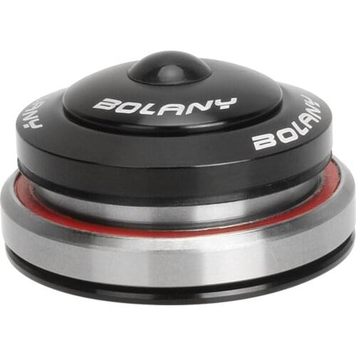 Bicycle Headset 42mm 52mm MTB Bearing Straight Tapered Tube Fork IS42 IS52 Steer Column Integrated System