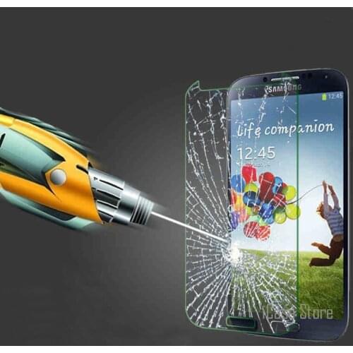 Tempered Glass Premium Screen Protector For Samsung Galaxy Trend Plus S7580 S7582 GT-S7580 gt-s7582 S Duos S7562 Full Front Film