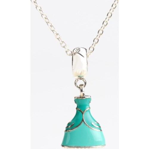 Real 925 Sterling Silver Female Bracelet Jewelry Accessory Carving Love Coupon Exquisite Tag Pendant Charms Jewelry Findings