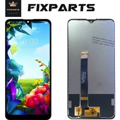 LCD For LG K50S LM-X540 LCD K40S Touch Screen Digitizer Assembly Replacement K40 K50 LMX540HM LCD K40s Display For LG K50S LCD