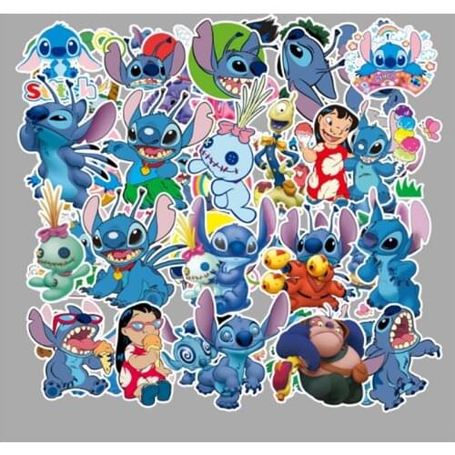 10/30/50pcs interstellar kids doodle stickers car motorcycle skateboard refrigerator computer stickers waterproof
